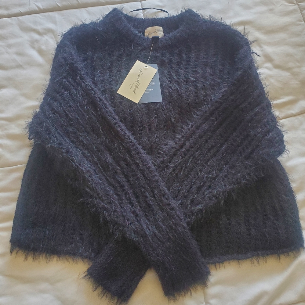 Women's Black Sweater